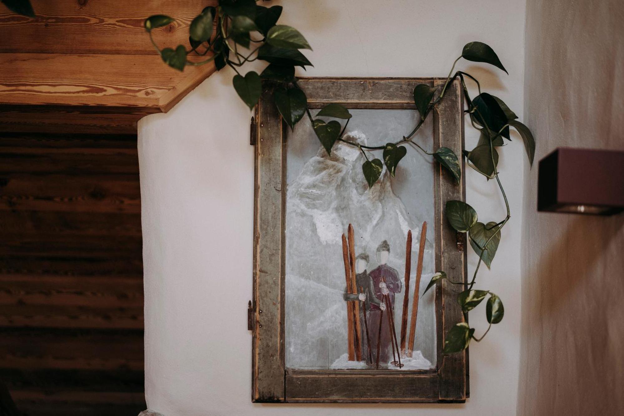 Au Coeur Du Village Chambres D'Hotes & Spa Arnad Zewnętrze zdjęcie