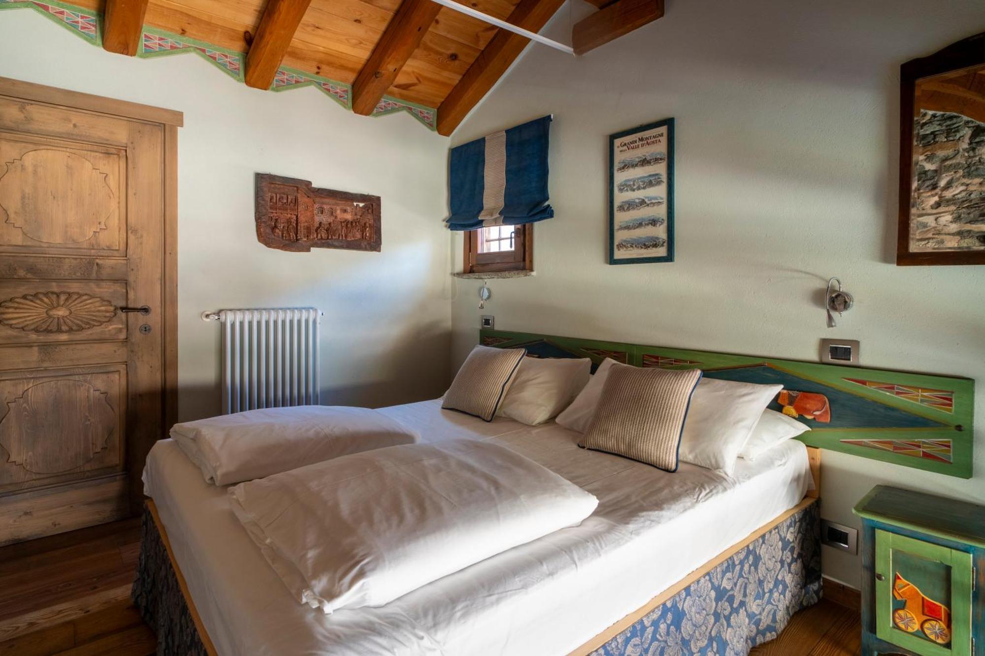 Au Coeur Du Village Chambres D'Hotes & Spa Arnad Zewnętrze zdjęcie