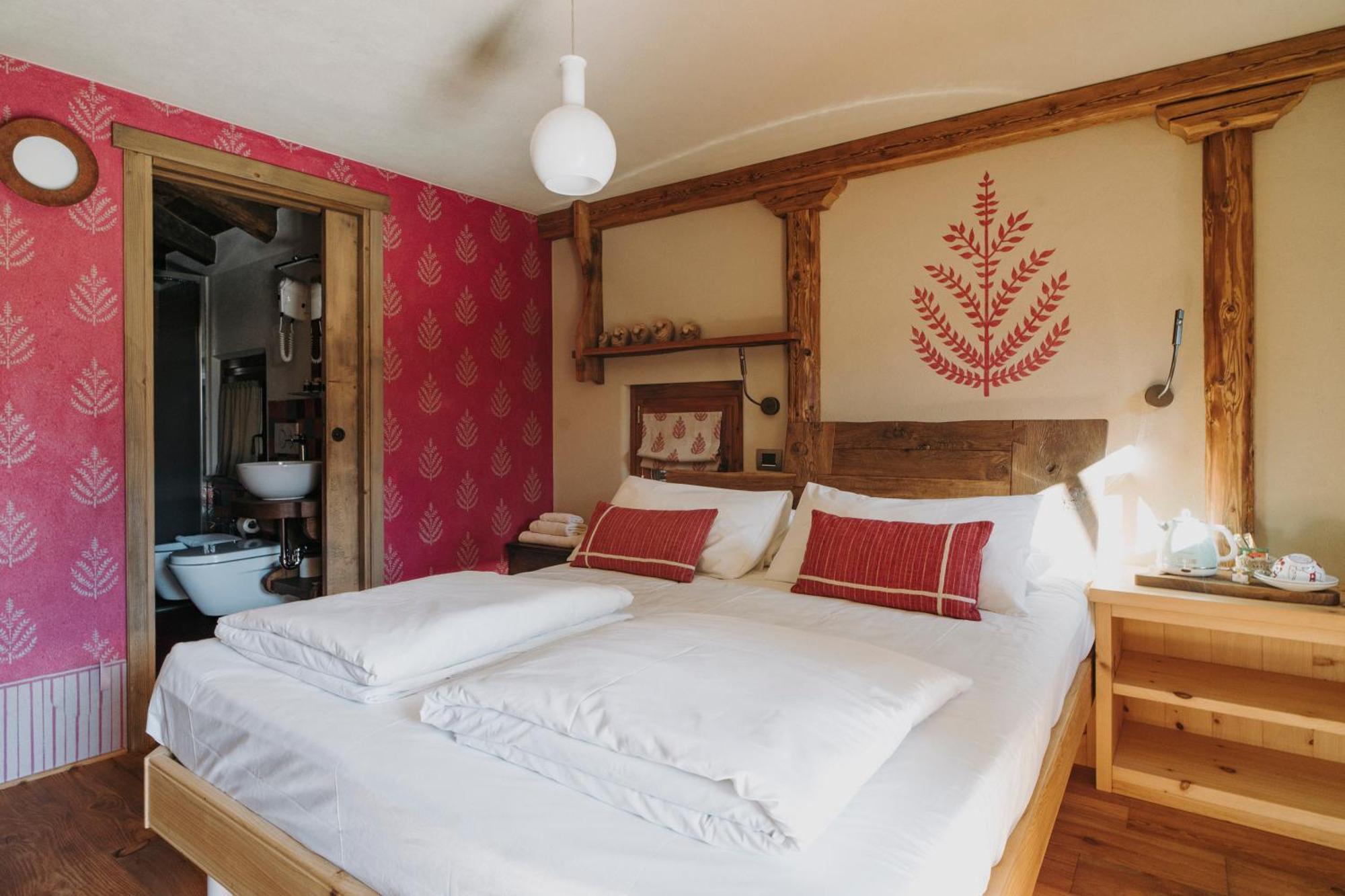 Au Coeur Du Village Chambres D'Hotes & Spa Arnad Zewnętrze zdjęcie