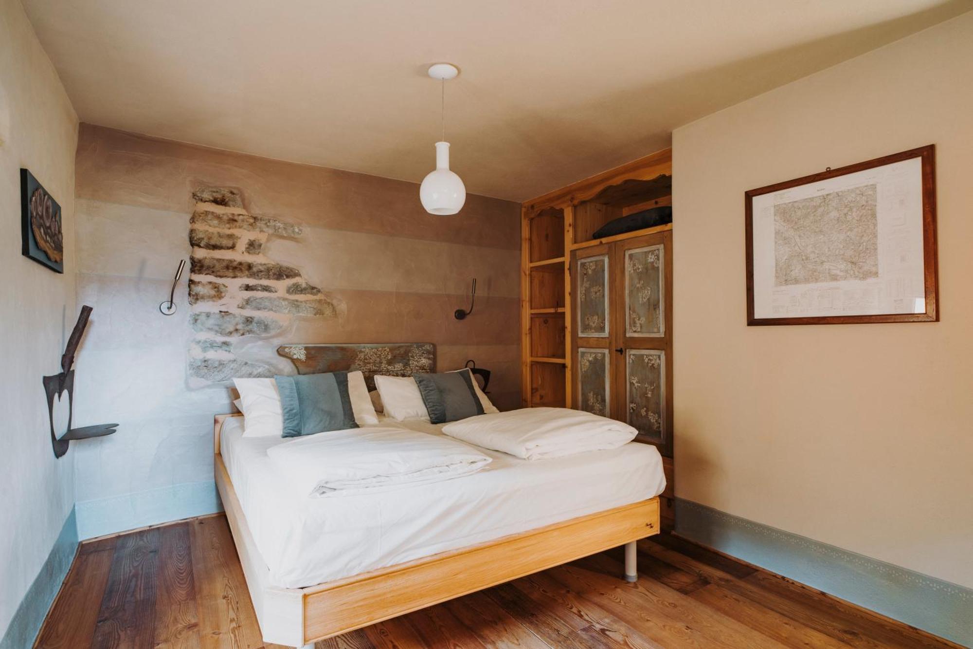 Au Coeur Du Village Chambres D'Hotes & Spa Arnad Zewnętrze zdjęcie