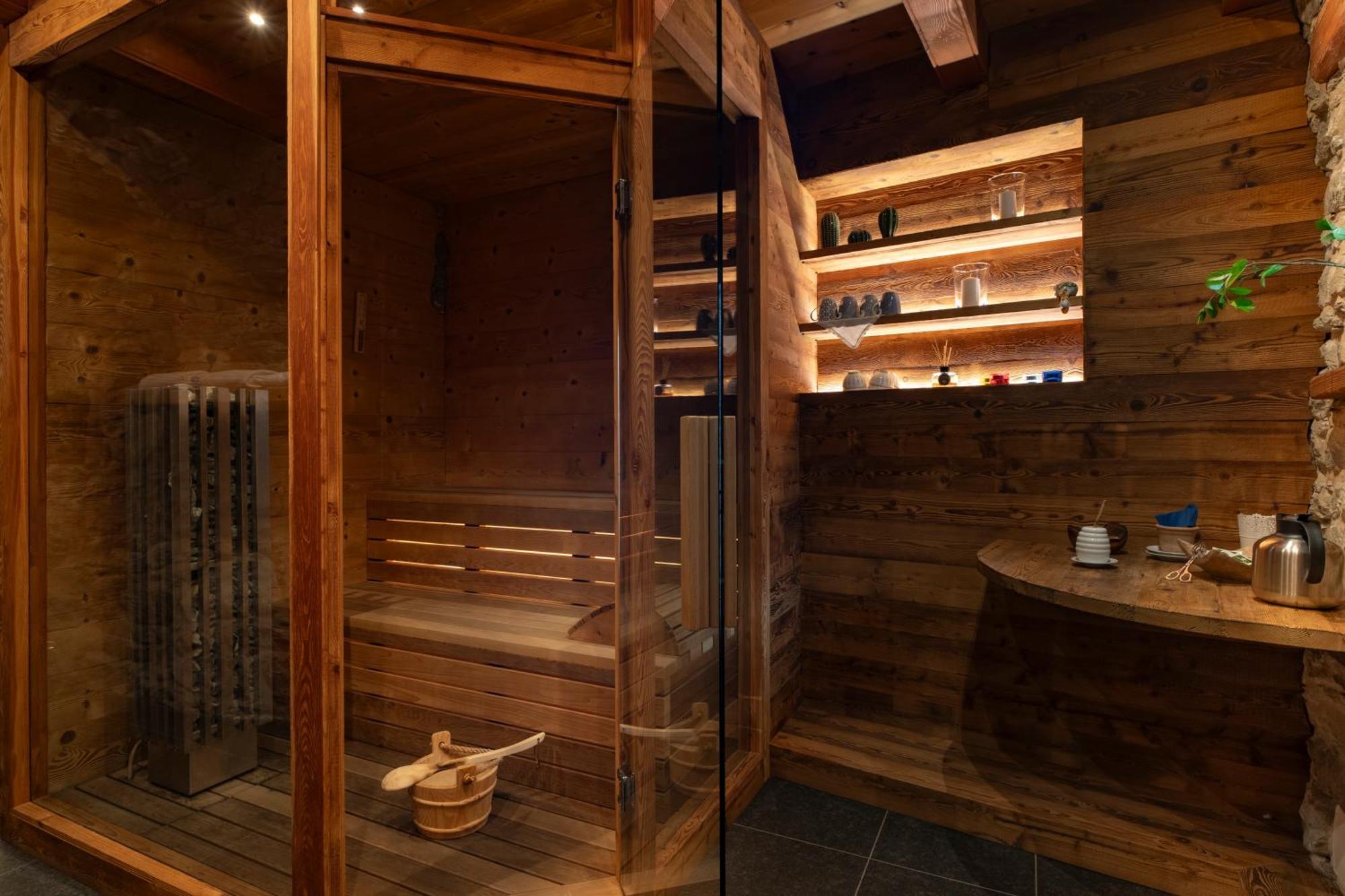 Au Coeur Du Village Chambres D'Hotes & Spa Arnad Zewnętrze zdjęcie