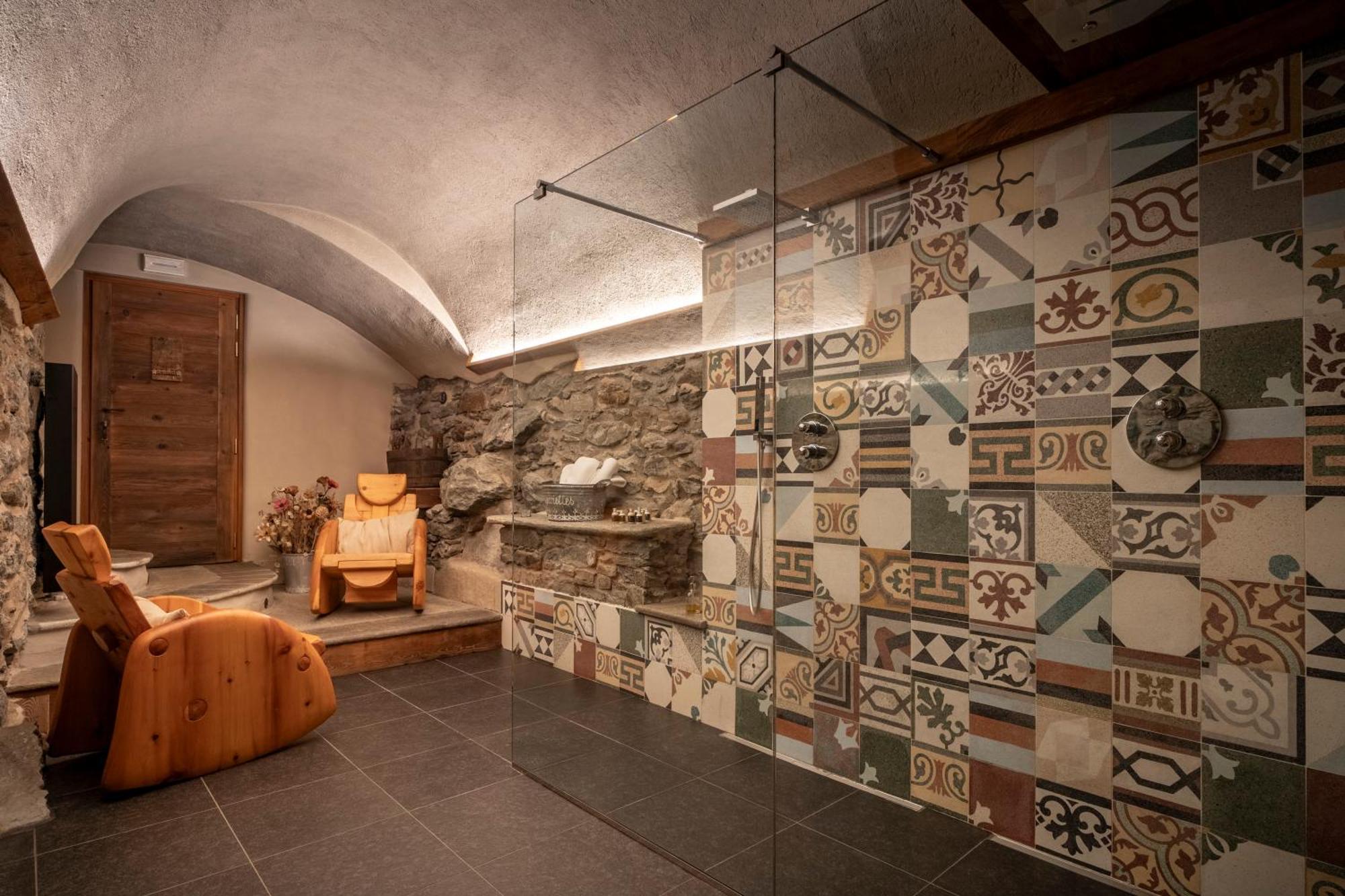 Au Coeur Du Village Chambres D'Hotes & Spa Arnad Zewnętrze zdjęcie