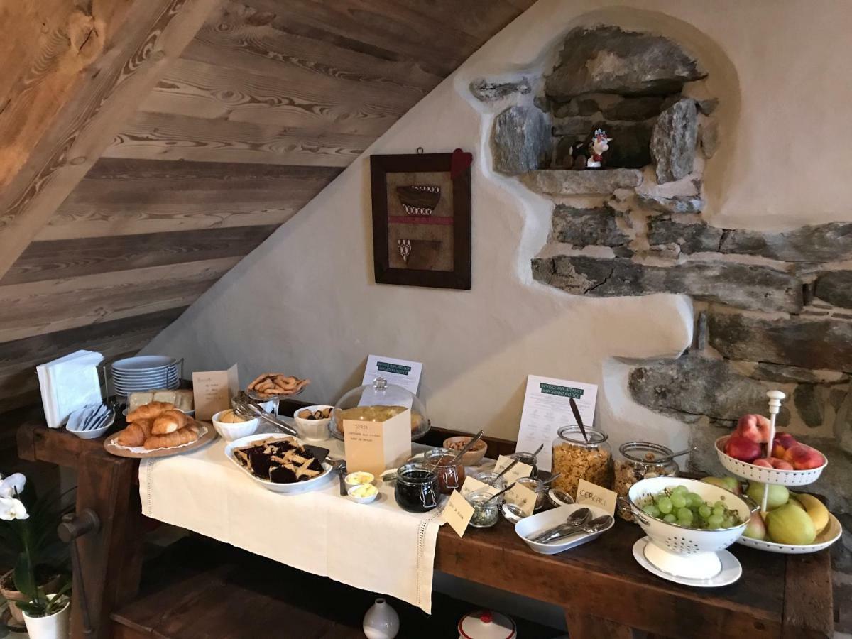Au Coeur Du Village Chambres D'Hotes & Spa Arnad Zewnętrze zdjęcie